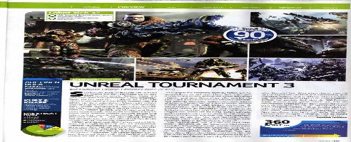 Rumor: UT 3 Xbox 360 90 Percent Done – Update