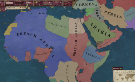 Victoria 2: Herz der Finsternis - Neue Ära Mod v1.04b Full