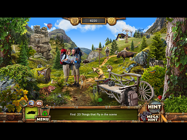 Vacation Adventures: Park Ranger 9 CE (+3 Trainer)