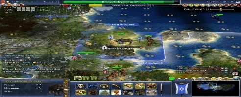 Civilization IV : Beyond the Sword - Caveman2Cosmos v32 Full