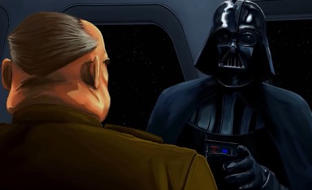 A remaster of one of the oldest Star Wars games is coming to Steam in 2024