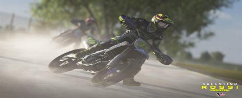 Valentino Rossi The Game