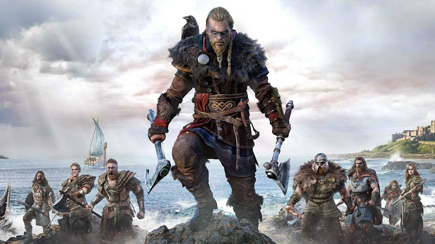 Most Ubisoft games to be 4K 60 FPS on PS5 and Xbox Series X