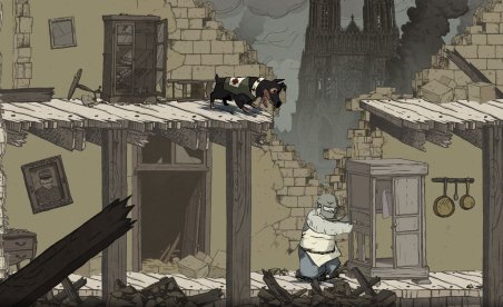 Corazones Valientes: La Gran Guerra