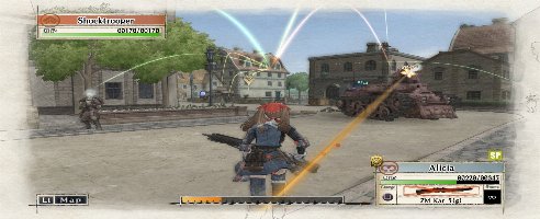 Remasterisation de Valkyria Chronicles