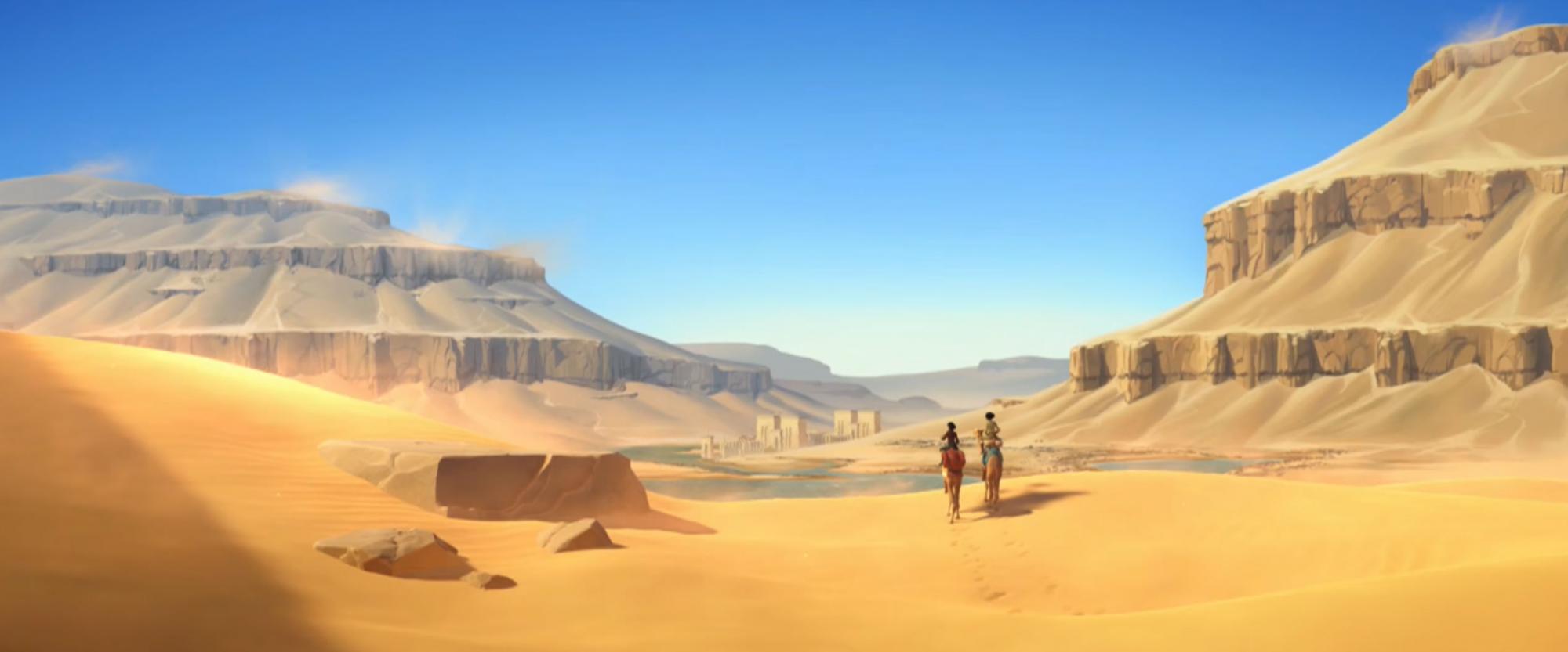 Has Valve cancelled In the Valley of the Gods?