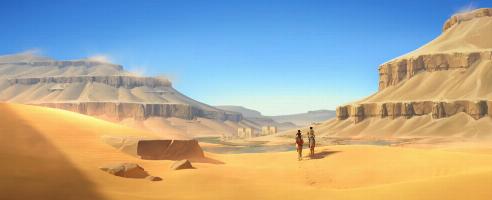 Valve hat Valley of the Gods auf unbestimmte Zeit auf Eis gelegt