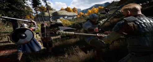 Das nächste Battle Royale-Spiel dreht sich um Wikinger