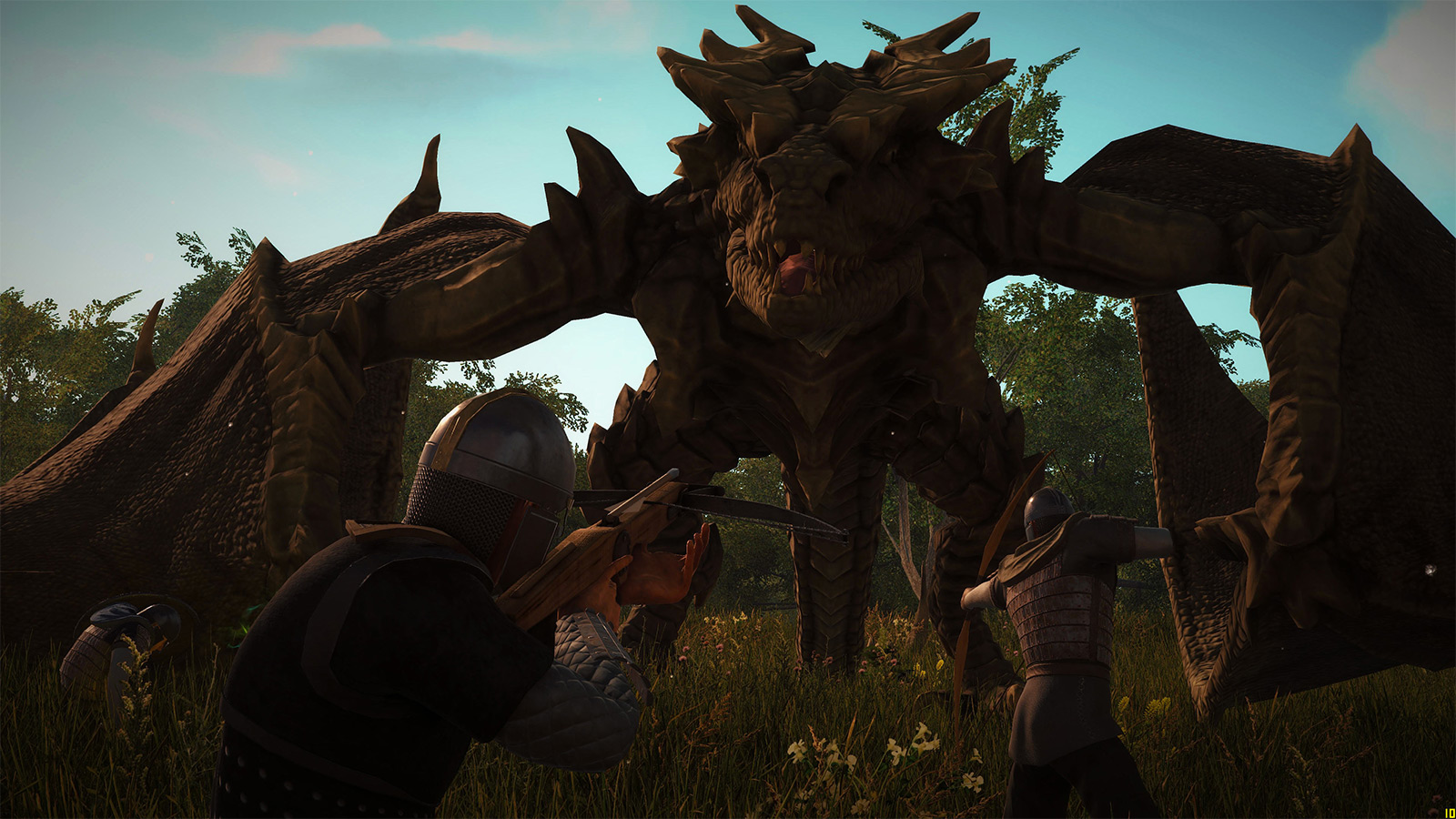 Valnir Rok challenges you to survive in a viking world