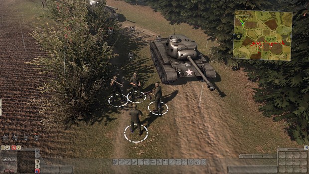Puño blindado Valour 1.01 Completo