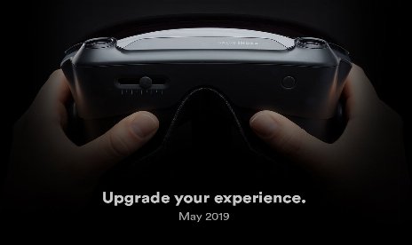 Valve kündigt neues VR-Headset für Mai an