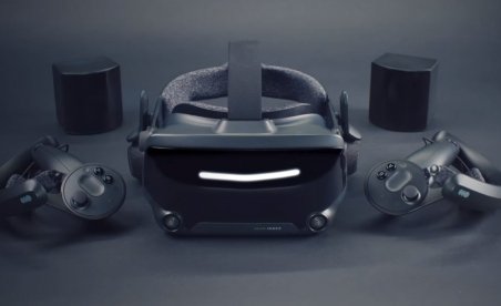 Valve’s Index is a true, next-generation VR headset