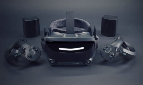 Valve’s Index is a true, next-generation VR headset