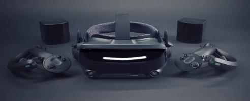 Valve’s Index is a true, next-generation VR headset