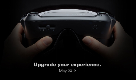 The Valve Index VR headset will ship in June
