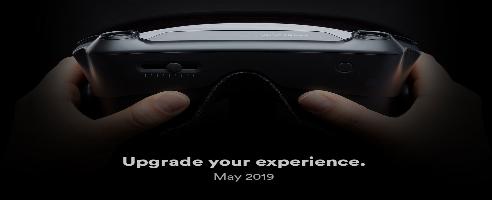 The Valve Index VR headset will ship in June