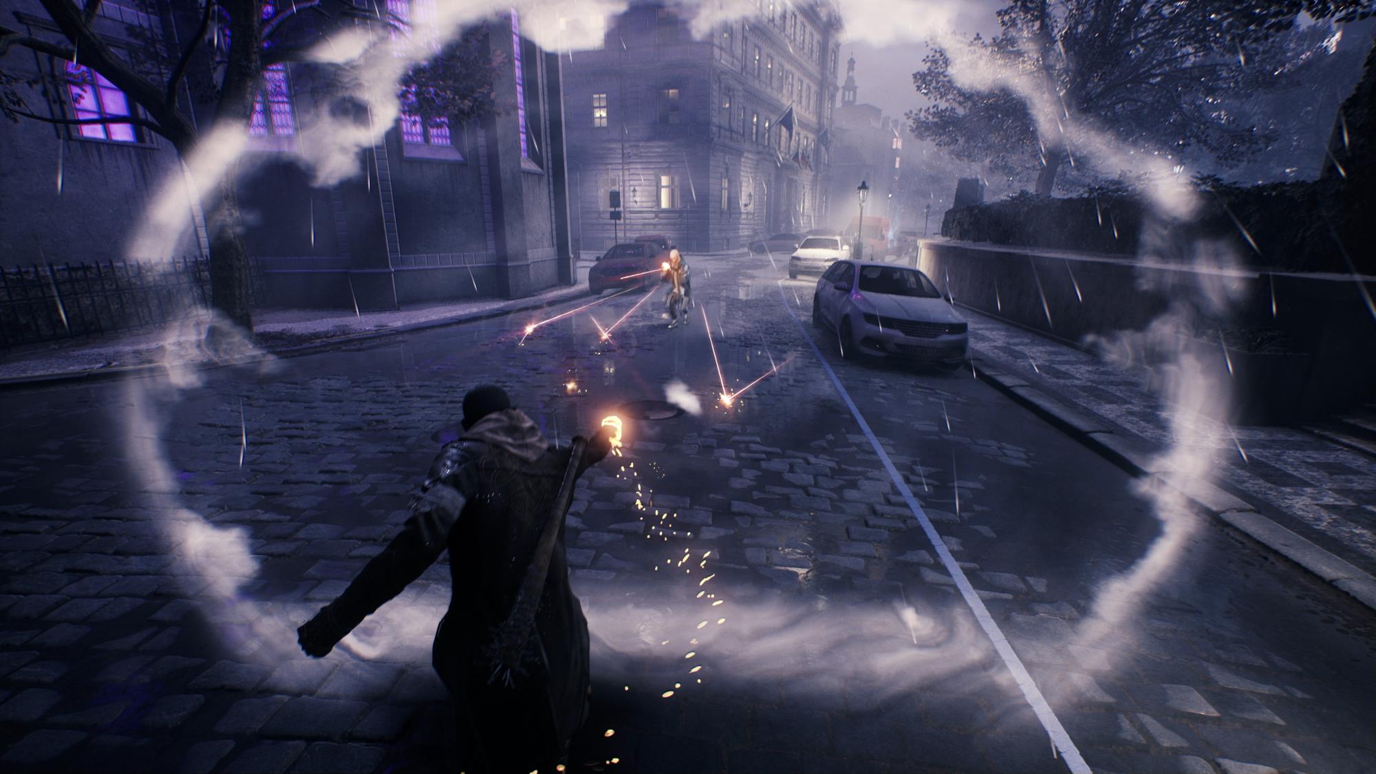 Vampire: The Masquerade – Bloodhunt