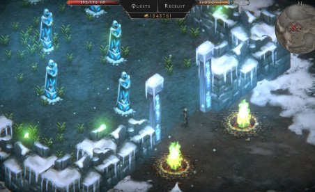 Vampire’s Fall: Origins v1.5.45 (+1 Trainer)