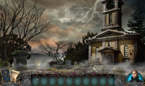 Vampire Legends: The True Story of Kisilova CE (+3 Trainer)