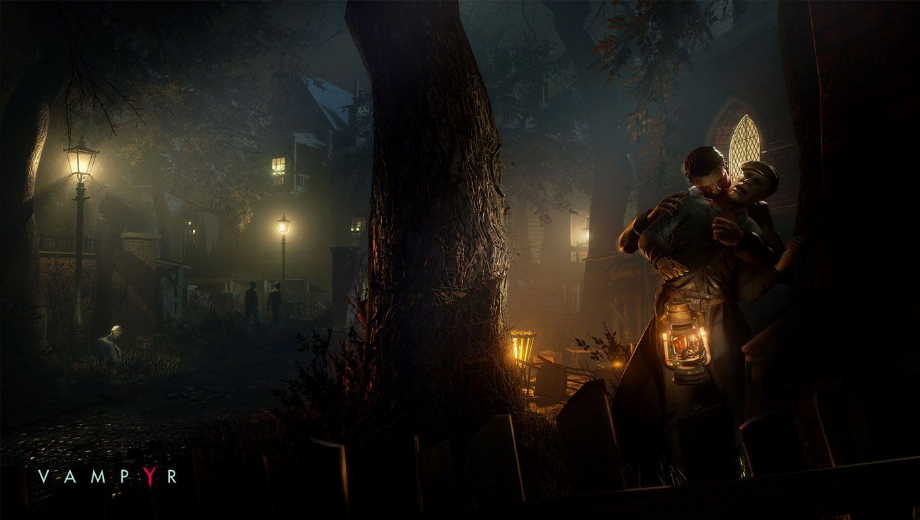 Vampyr<