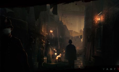 Actualización 3 de Vampyr (+10 Entrenador)