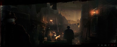 Vampyr v1.0 v20190328 (+11 Trainer)