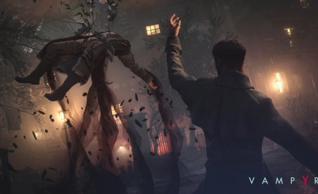 Vampyr (2018) +12 Trainer