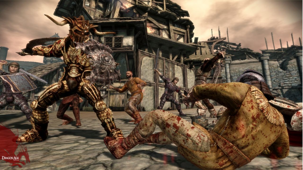 Bioware: Dragon Age Is More Successful Than Mass Effect