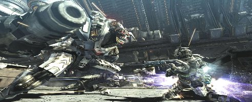 Vanquish (+11 Formateur)