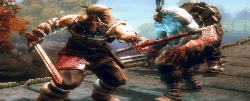5 neue Viking: Schlacht um Asgard Screenshots