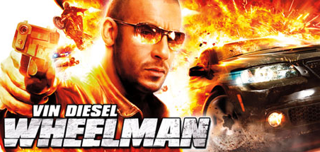 Vin Diesel: Wheelman (+5 Trainer)
