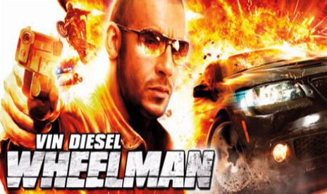 Vin Diesel: Wheelman (+5 Trainer)