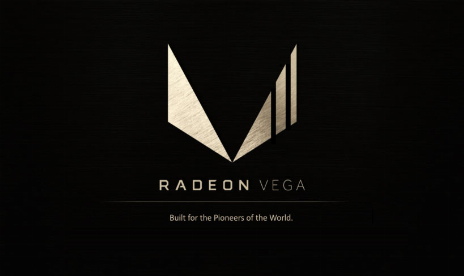 AMD Vega II logo leaks