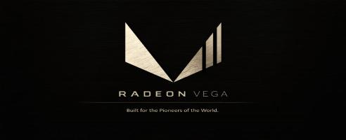 Se filtra el logotipo de AMD Vega II