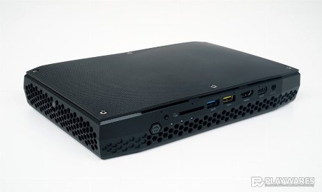 Los NUC de Intel/AMD podrían ser los mejores sistemas de juego para PC de bolsillo