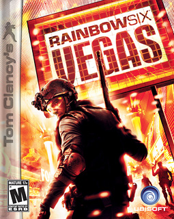 Rainbow Six Vegas - Mod Realismo Vegas