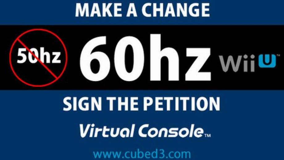 Fans Outraged At Nintendo For 50Hz Wii U Virtual Console Ports