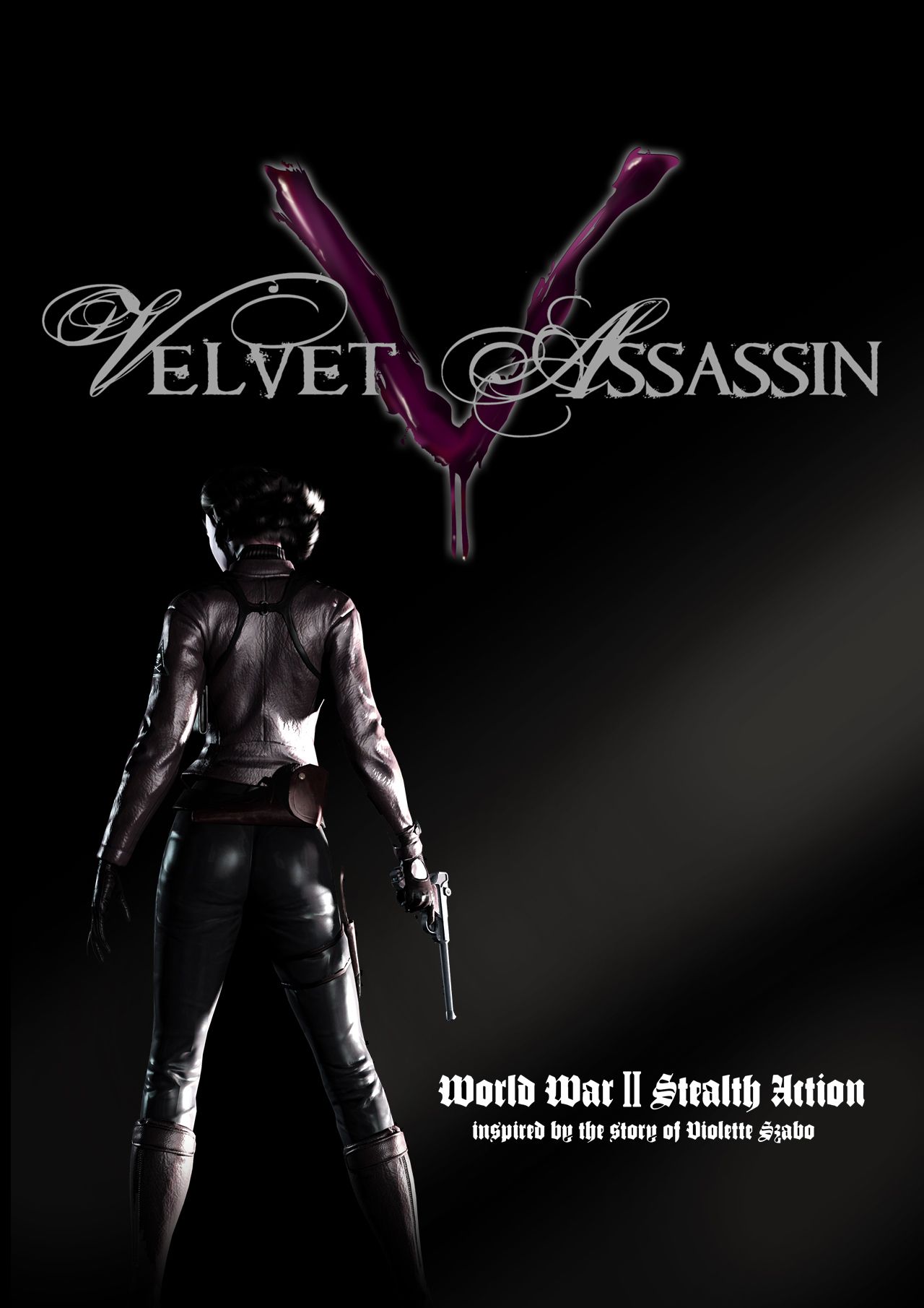 Velvet Assassin erscheint für PC und Xbox 360