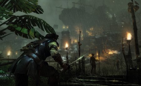 Vendetta - Curse of Raven's Cry v1.10 (+11 Trainer)