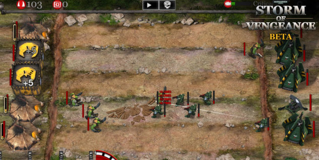 Warhammer 40k Storm of Vengeance launches this week