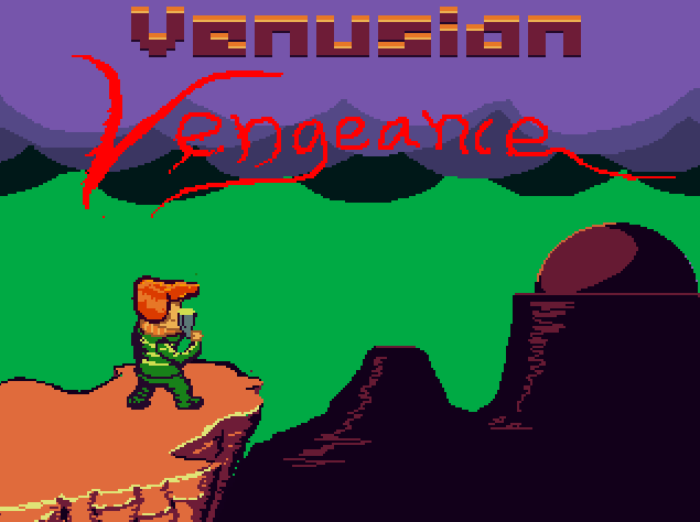 Venusian Vengeance