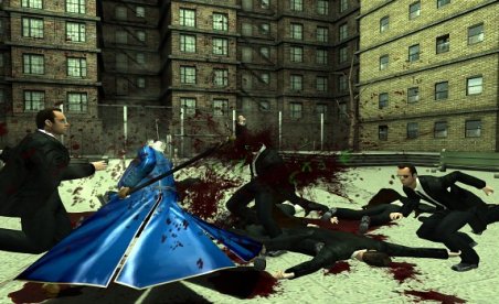 Max Payne 2 - Kung Fu Evolution v2