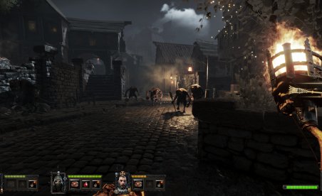 Warhammer: End Times – Vermintide v1.0.1.1 (+2 Trainer)