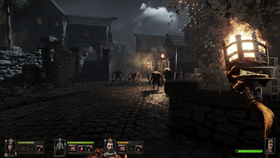 Warhammer: End Times – Vermintide v1.0.1.1 (+2 Trainer)