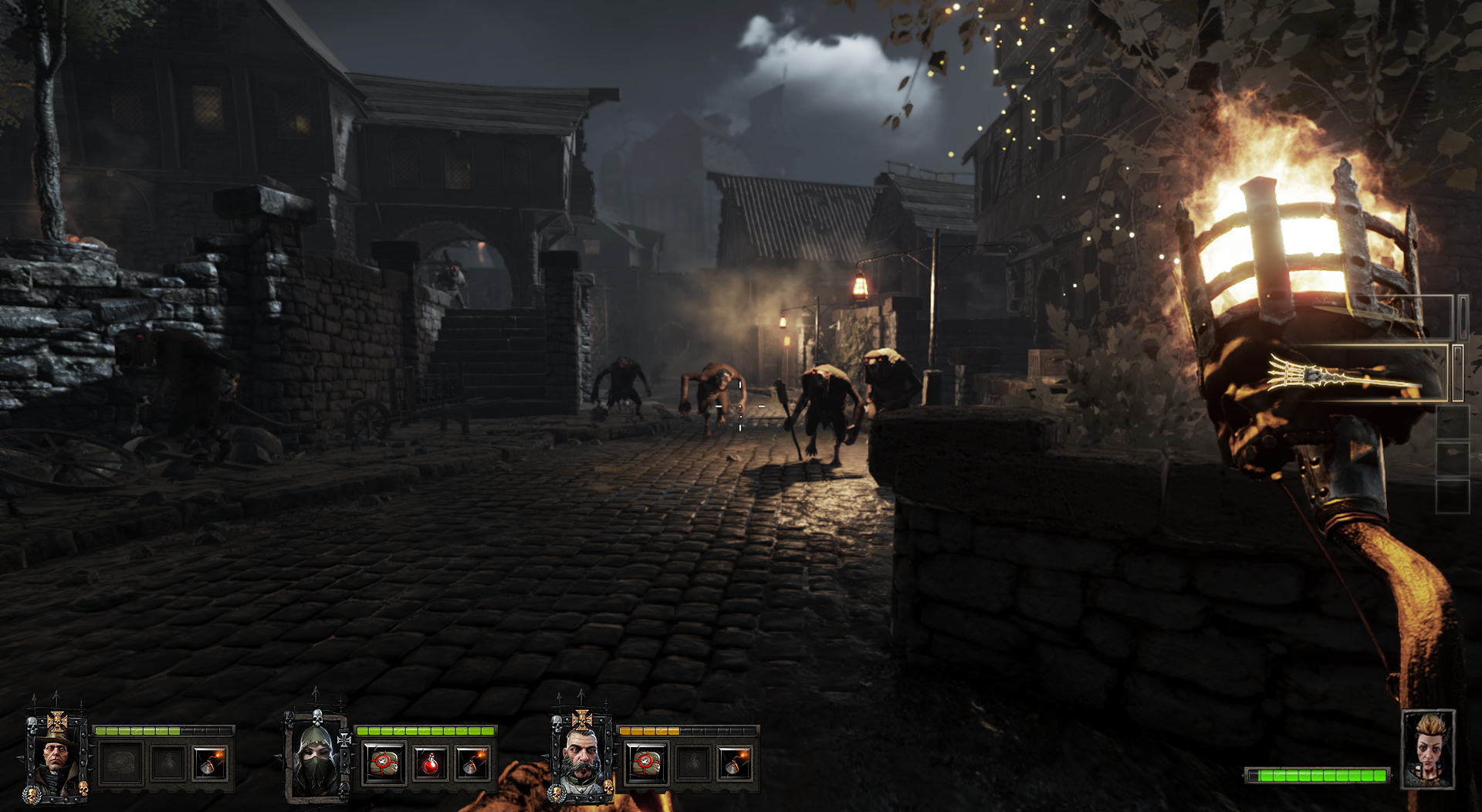 Warhammer: End Times – Vermintide v1.0.1 (+2 Trainer)