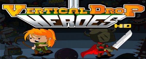 Vertical Drop Heroes HD
