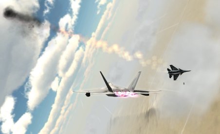 Vertical Strike Endless Challenge