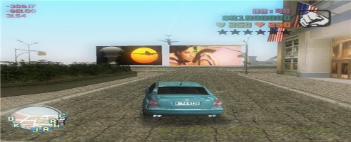 Grand Theft Auto: Vice City v1.1 (+13 Entrenador)