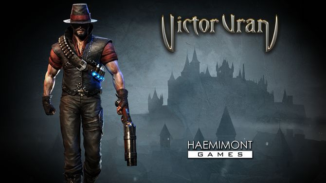 Victor Vran