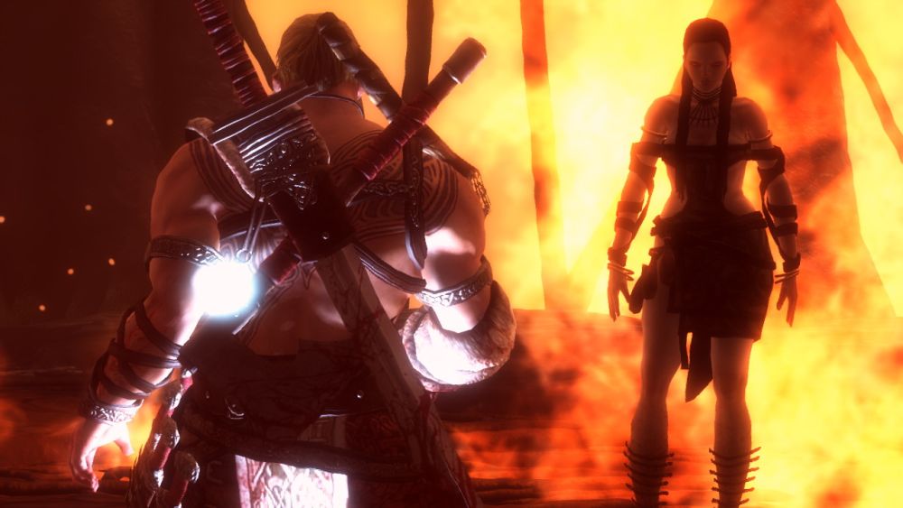 20 neue und grausame Screens von Battle for Asgard